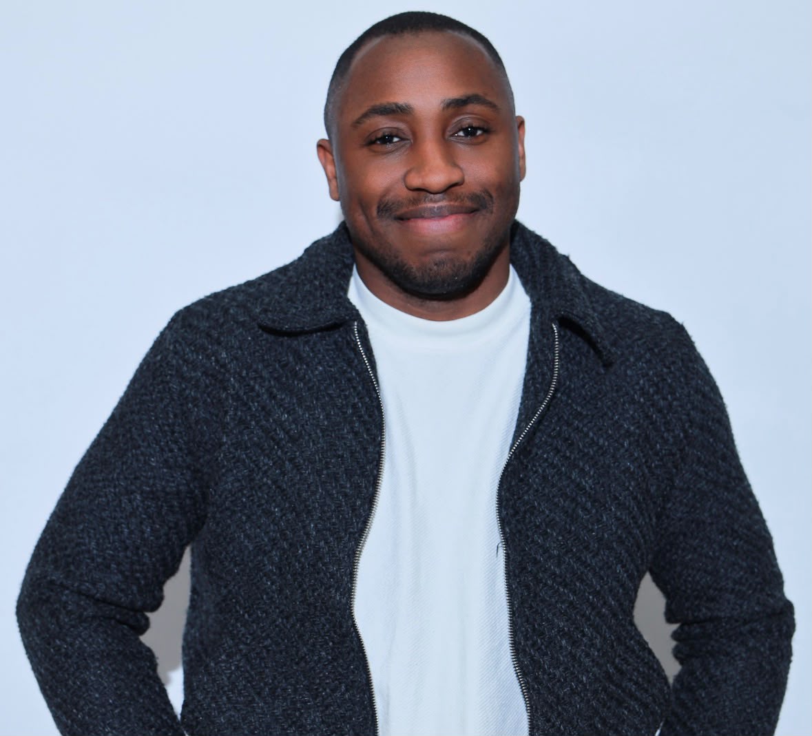 Portrait d'Emmanuel Yaokokore